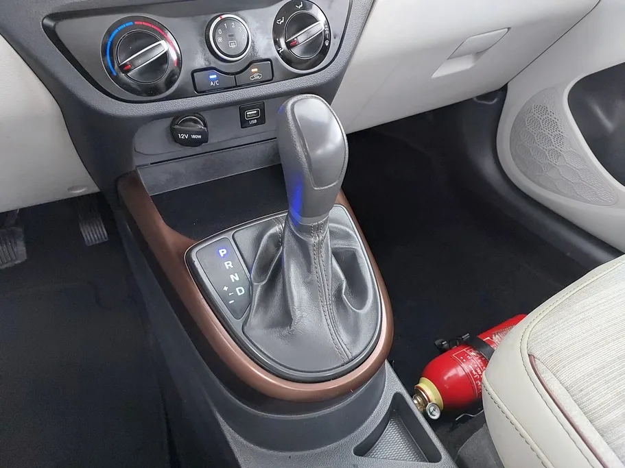 2023 Hyundai Grand i10 Fleet