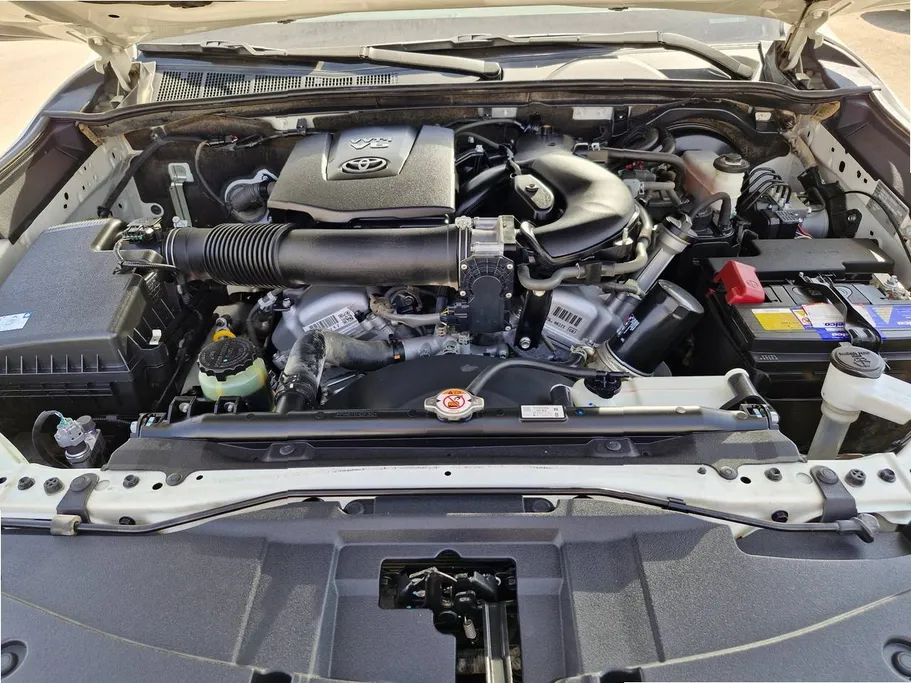 2022 Toyota Fortuner VX 