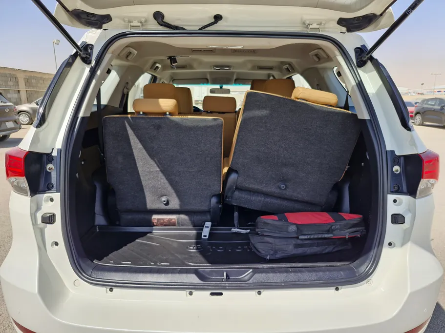 2022 Toyota Fortuner VX 