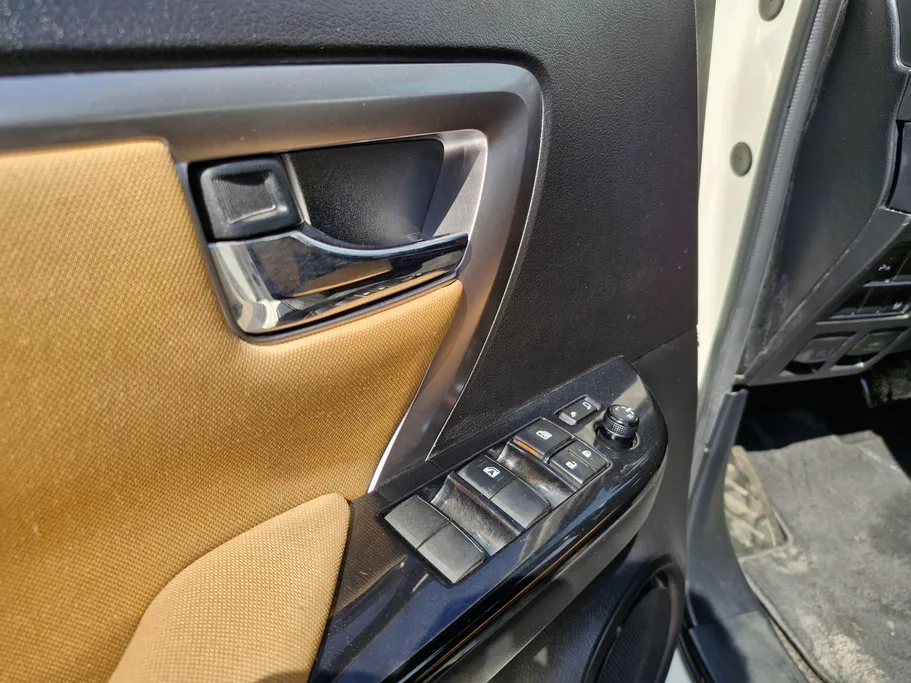 2022 Toyota Fortuner VX 