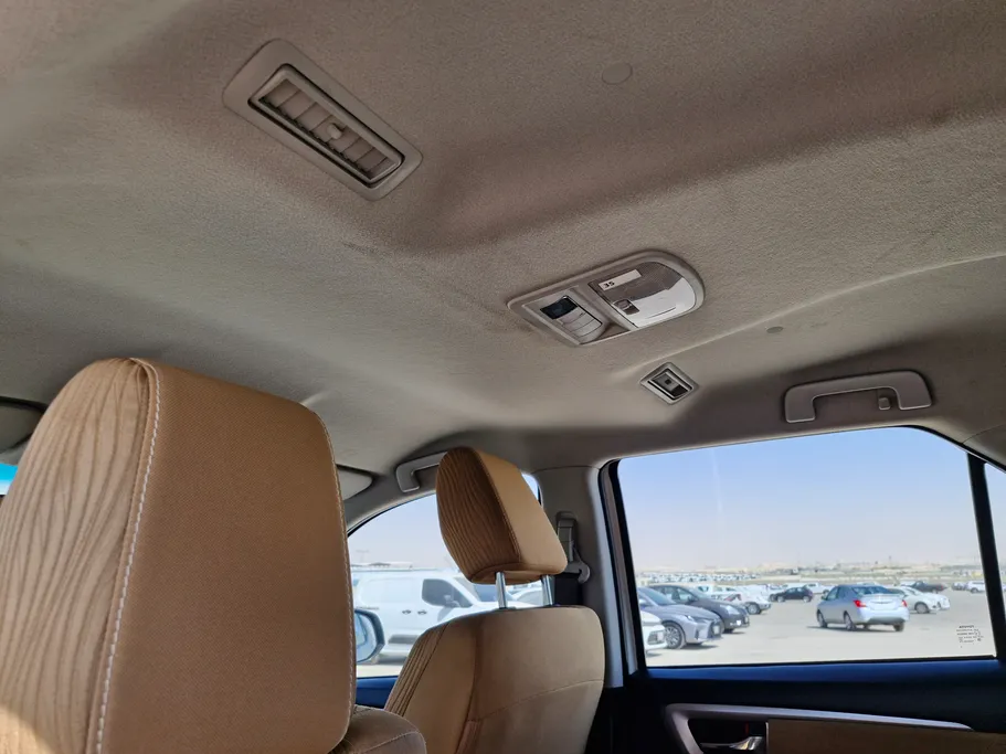 2022 Toyota Fortuner VX 