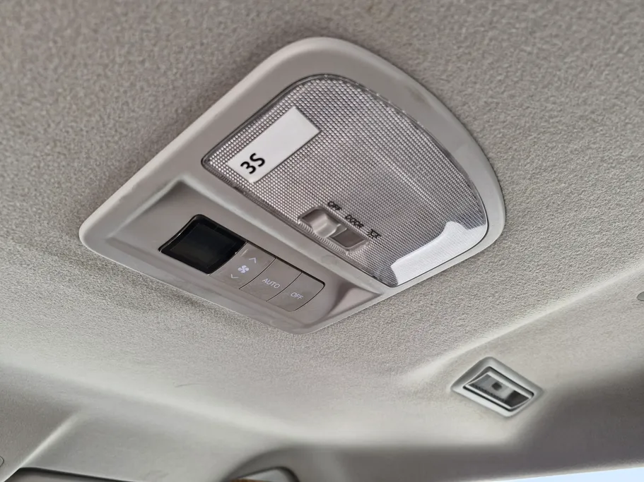 2022 Toyota Fortuner VX 