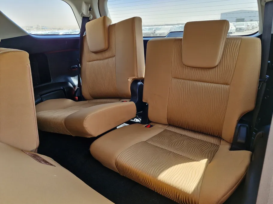 2022 Toyota Fortuner VX 