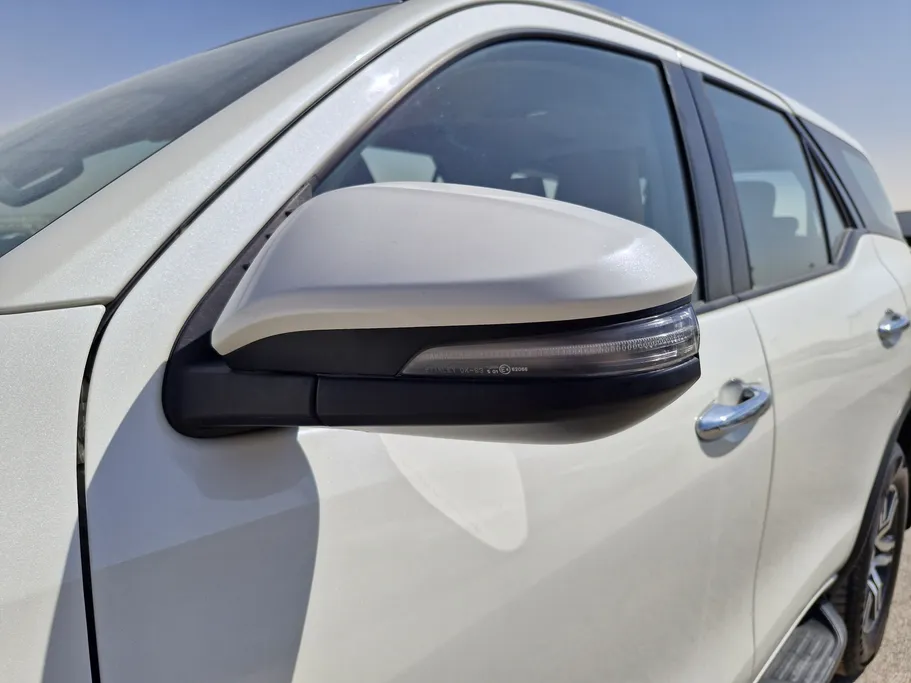 2022 Toyota Fortuner VX 