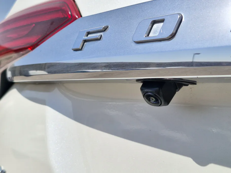 2022 Toyota Fortuner VX 