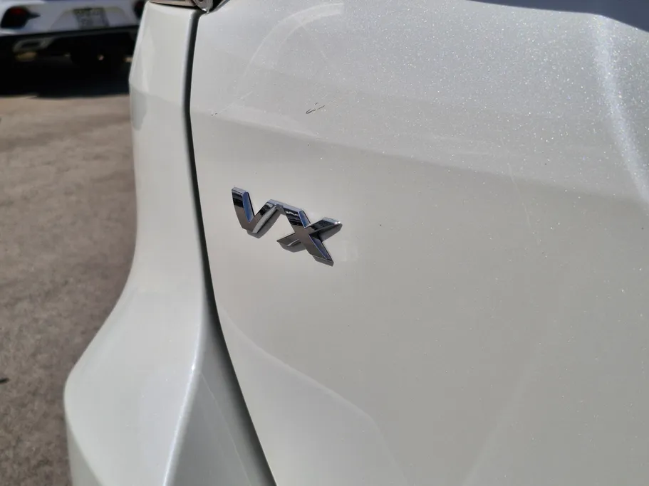 2022 Toyota Fortuner VX 