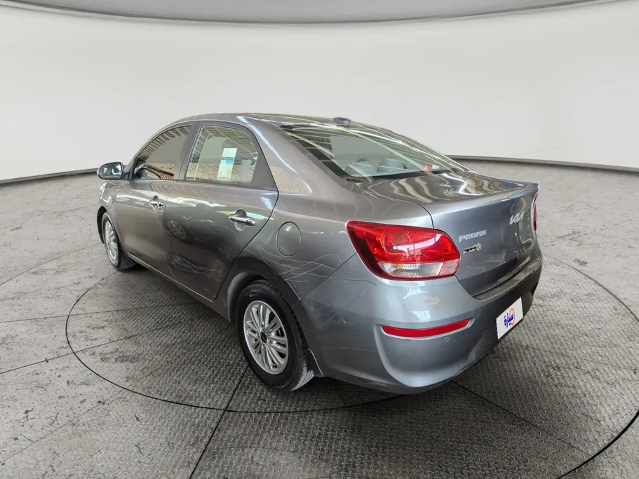 كيا بيجاس EX 2024 