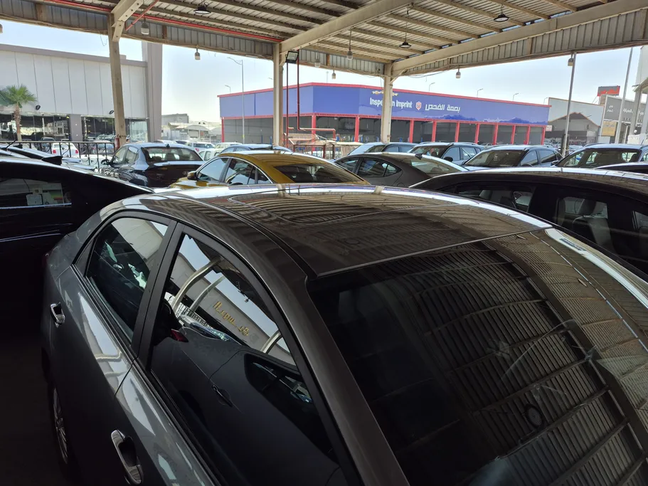 كيا بيجاس EX 2024 