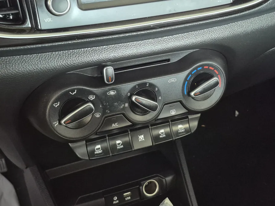 كيا بيجاس EX 2024 