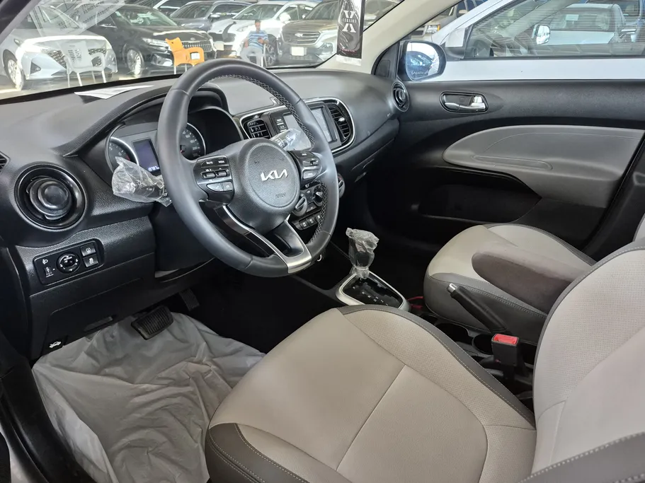 كيا بيجاس EX 2024 