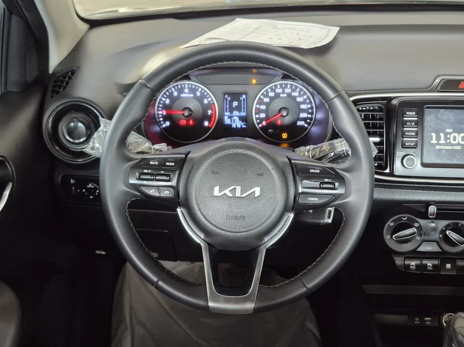 كيا بيجاس EX 2024 