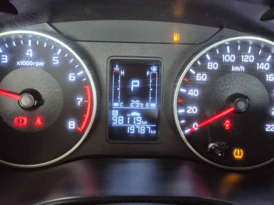 كيا بيجاس EX 2024 