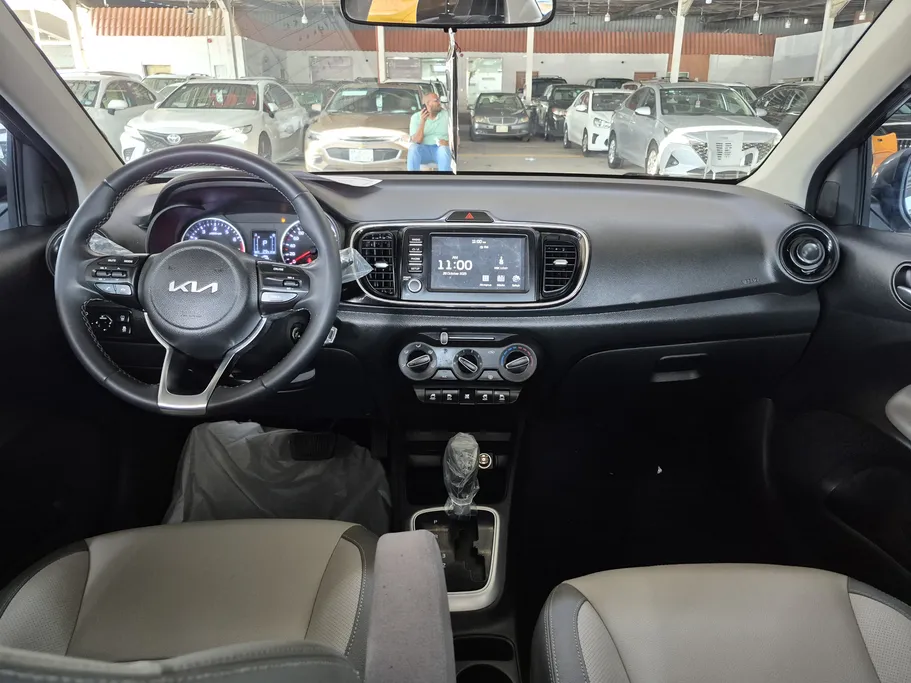 كيا بيجاس EX 2024 