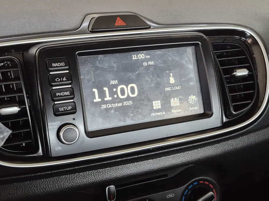 كيا بيجاس EX 2024 