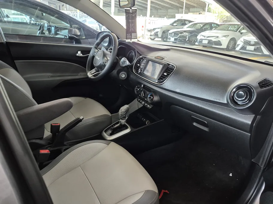 كيا بيجاس EX 2024 