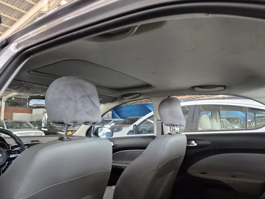 كيا بيجاس EX 2024 