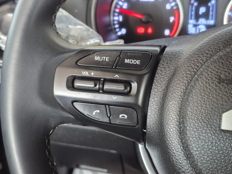 كيا بيجاس EX 2024 