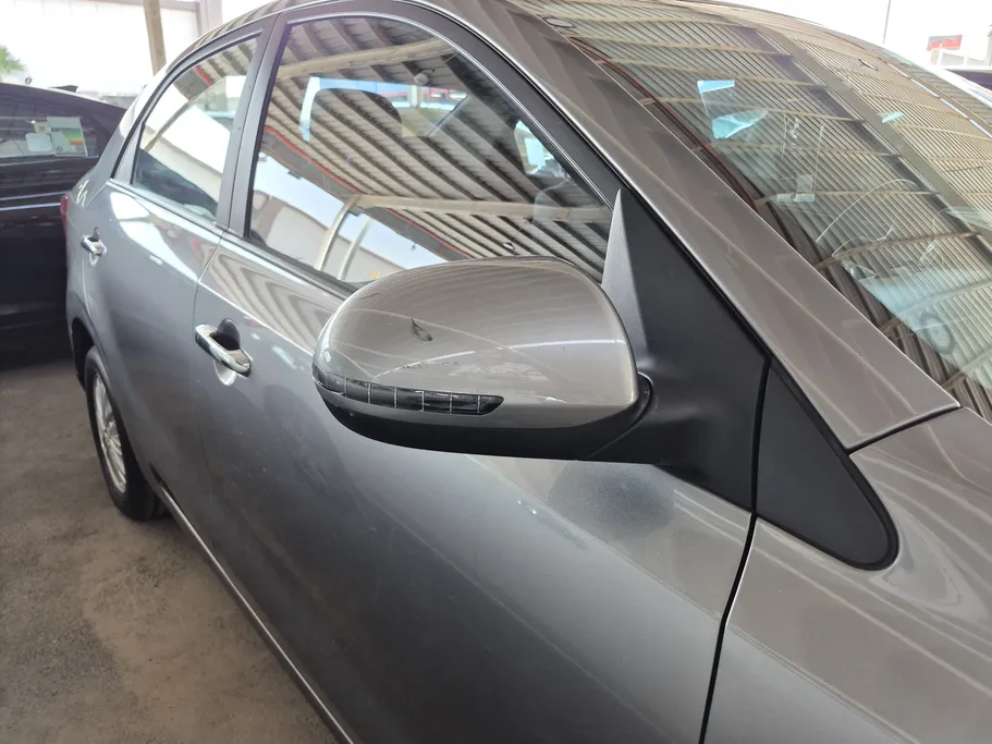 كيا بيجاس EX 2024 