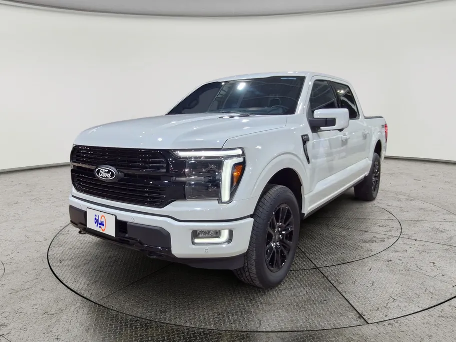 2025 Ford F150 Platinum