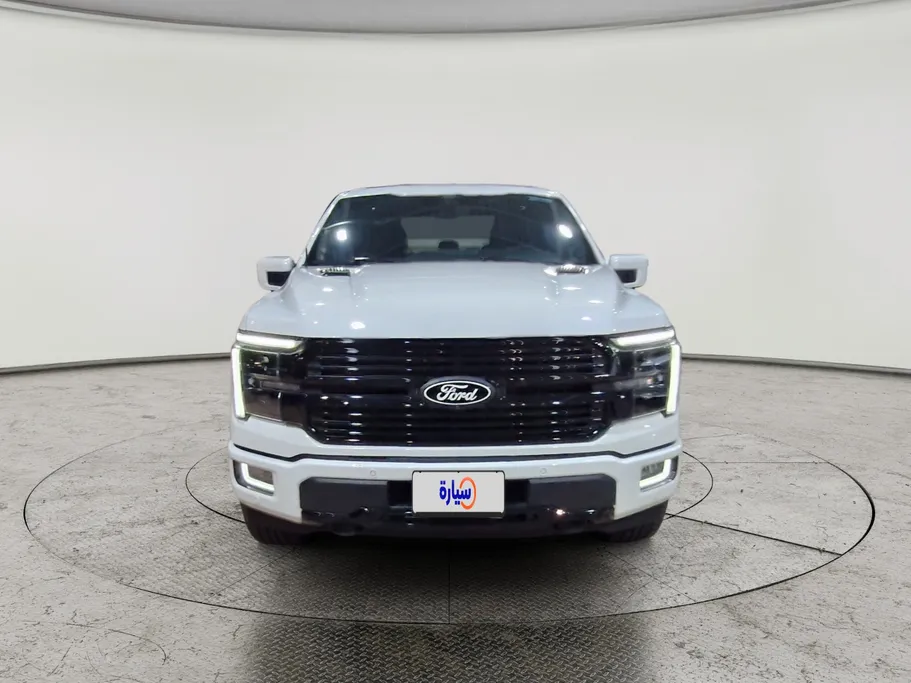 2025 Ford F150 Platinum