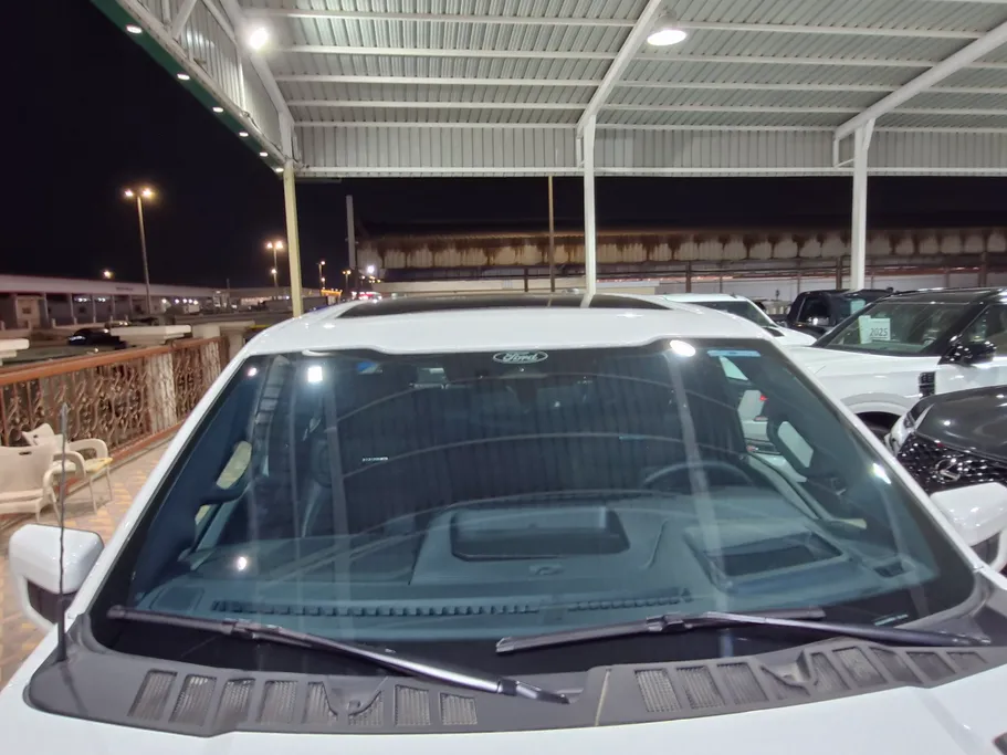 2025 Ford F150 Platinum