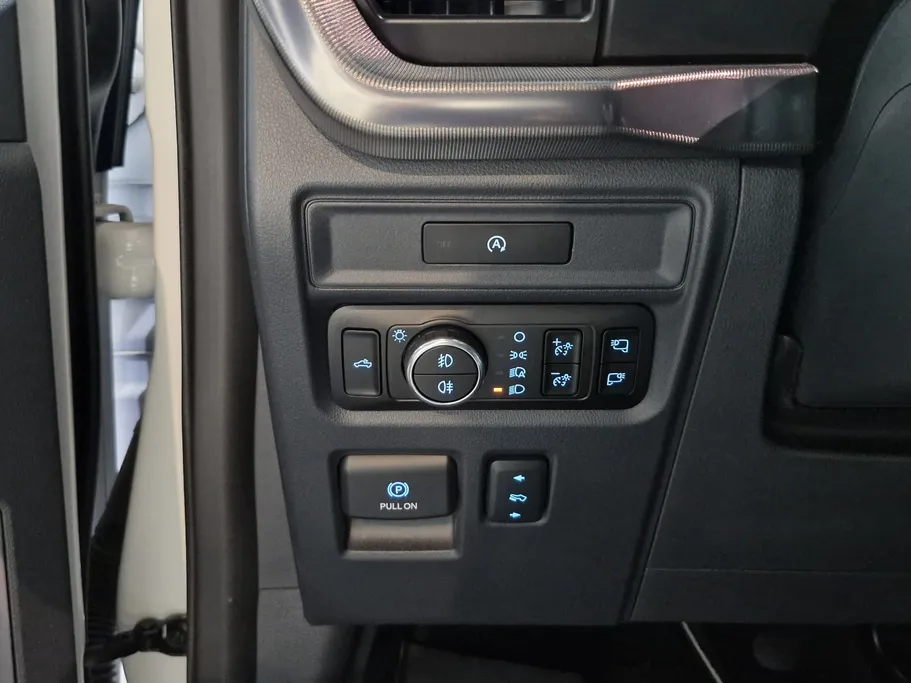 2025 Ford F150 Platinum