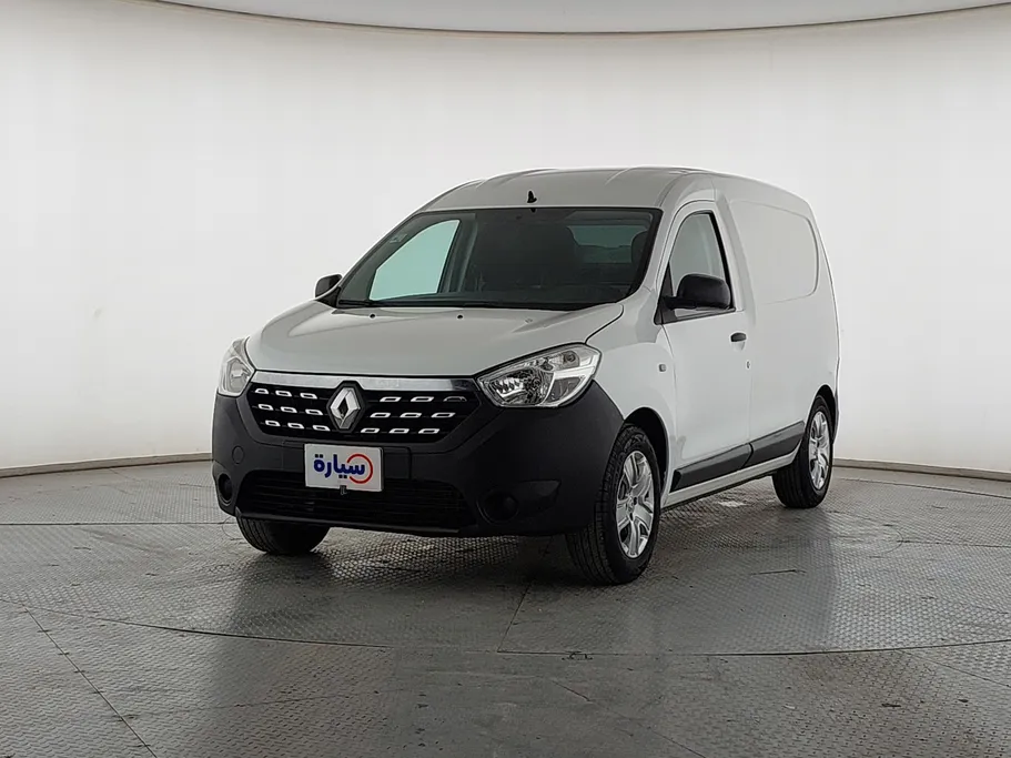 2020 Renault Docker Van بضاعة