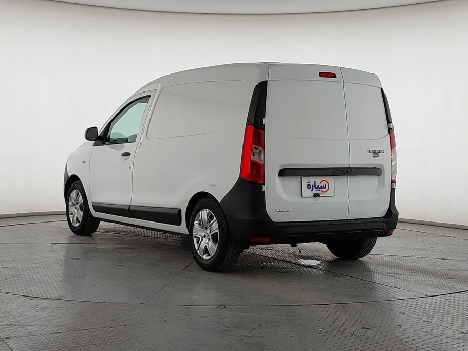 2020 Renault Docker Van بضاعة