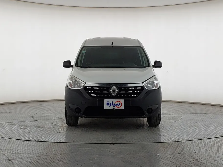 2020 Renault Docker Van بضاعة