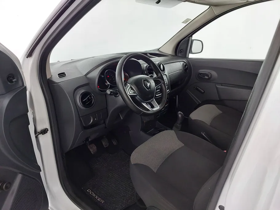 2020 Renault Docker Van بضاعة