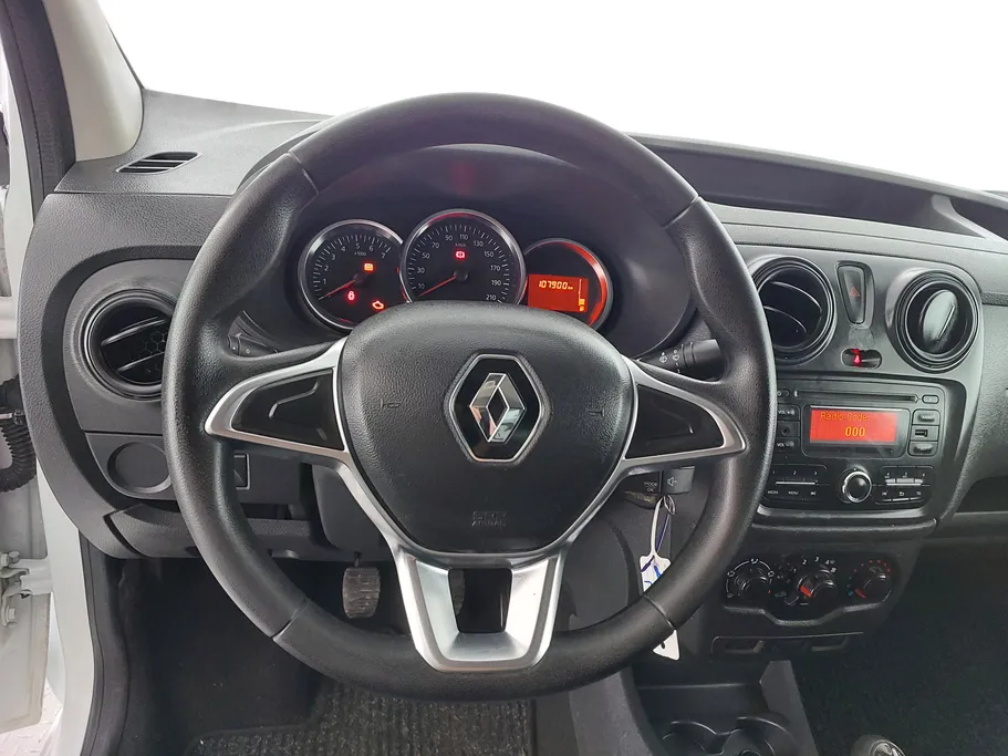 2020 Renault Docker Van بضاعة