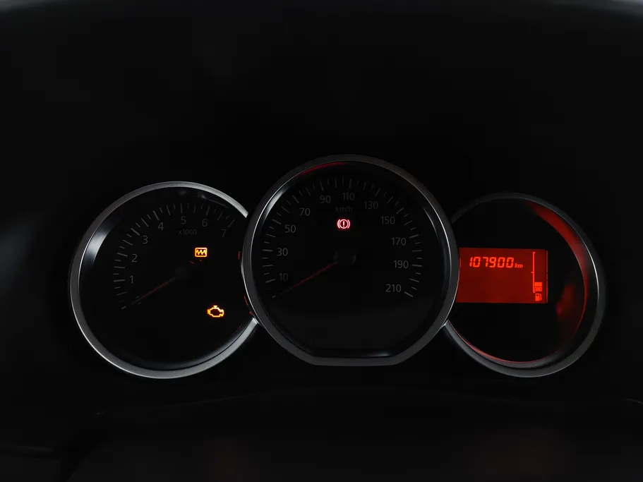 2020 Renault Docker Van بضاعة