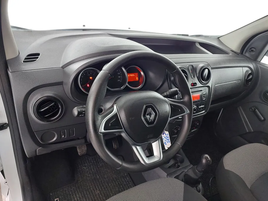 2020 Renault Docker Van بضاعة