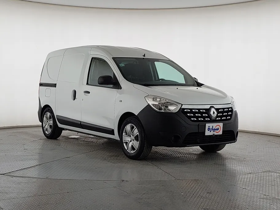 2020 Renault Docker Van بضاعة