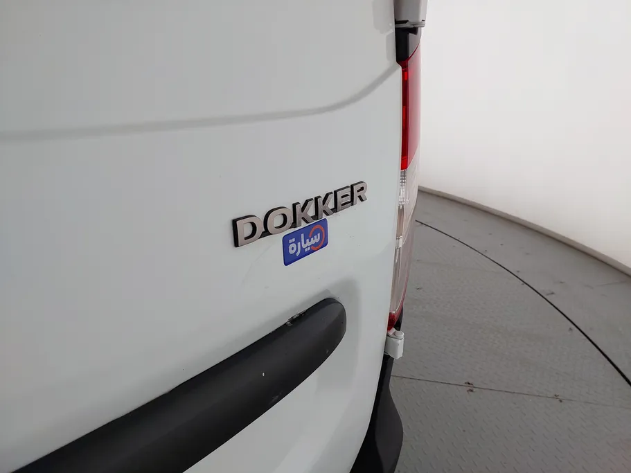 2020 Renault Docker Van بضاعة