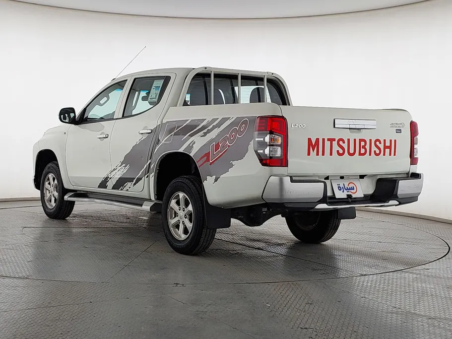 2022 Mitsubishi L200 DC 4x4 Diesel