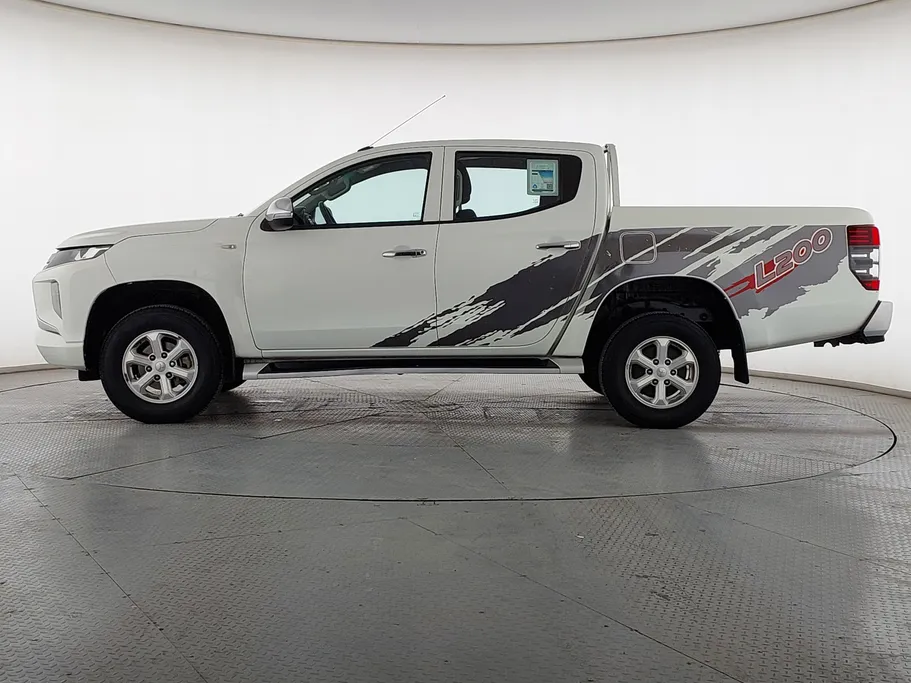 2022 Mitsubishi L200 DC 4x4 Diesel