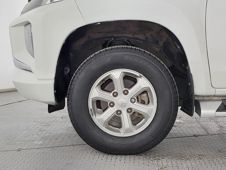 2022 Mitsubishi L200 DC 4x4 Diesel