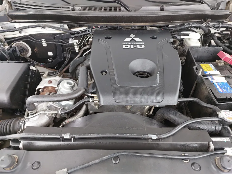 2022 Mitsubishi L200 DC 4x4 Diesel