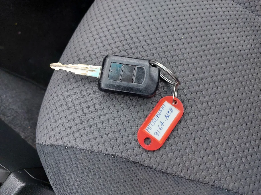 2022 Mitsubishi L200 DC 4x4 Diesel