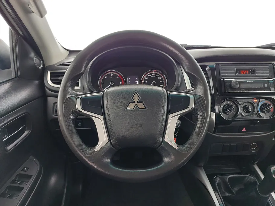 2022 Mitsubishi L200 DC 4x4 Diesel