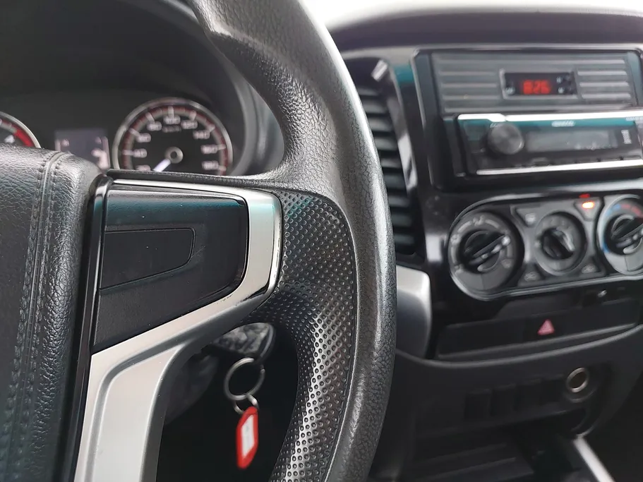 2022 Mitsubishi L200 DC 4x4 Diesel