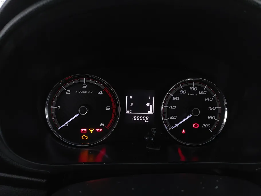 2022 Mitsubishi L200 DC 4x4 Diesel