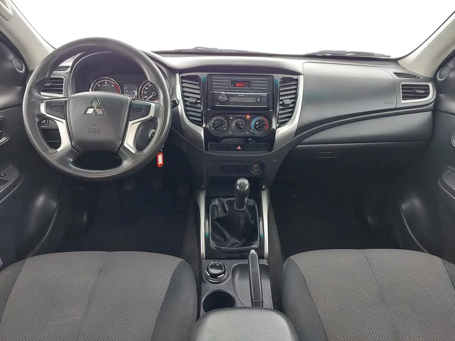 2022 Mitsubishi L200 DC 4x4 Diesel