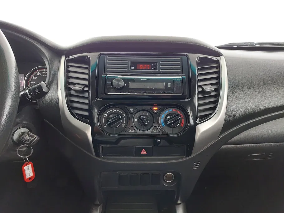 2022 Mitsubishi L200 DC 4x4 Diesel