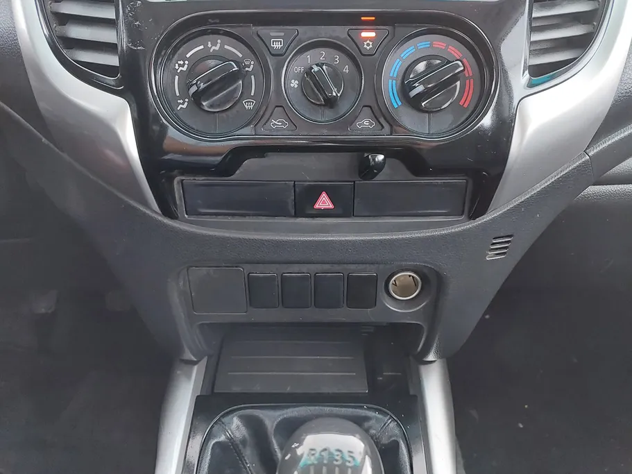 2022 Mitsubishi L200 DC 4x4 Diesel