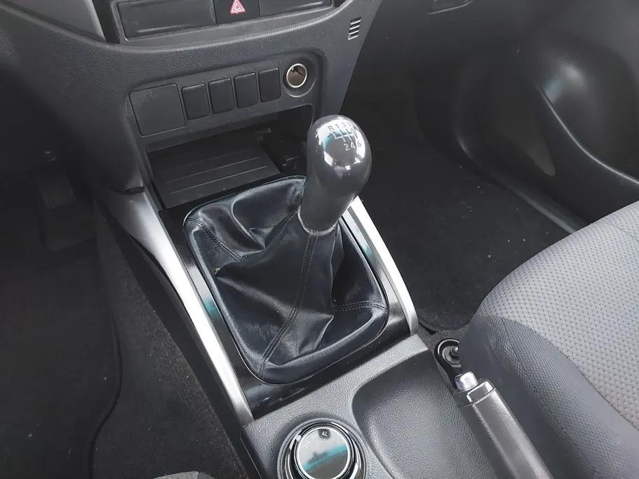 2022 Mitsubishi L200 DC 4x4 Diesel