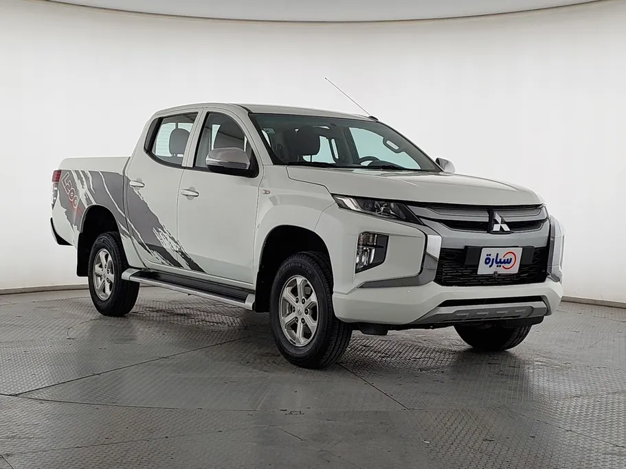 2022 Mitsubishi L200 DC 4x4 Diesel