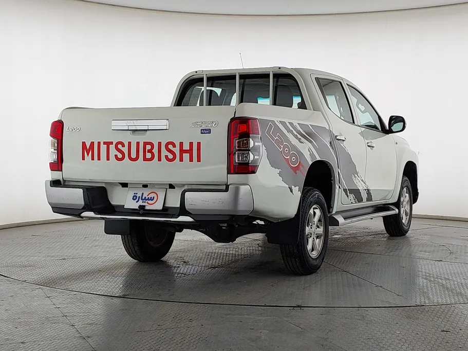 2022 Mitsubishi L200 DC 4x4 Diesel