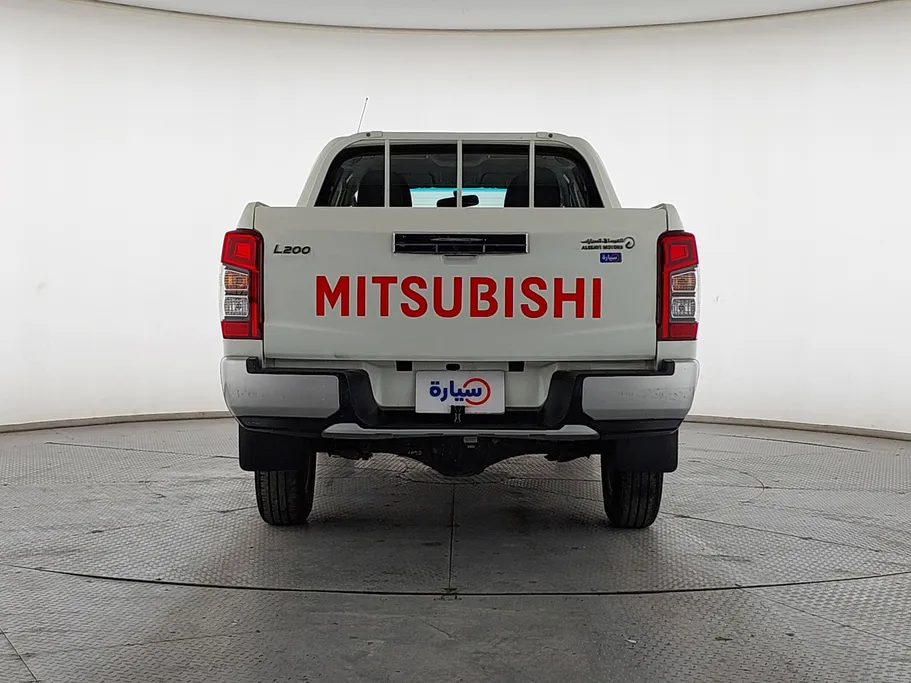 2022 Mitsubishi L200 DC 4x4 Diesel